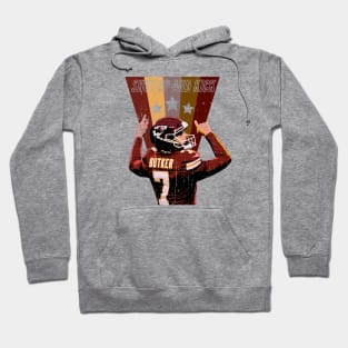 harrison butker shut up and kick Hoodie